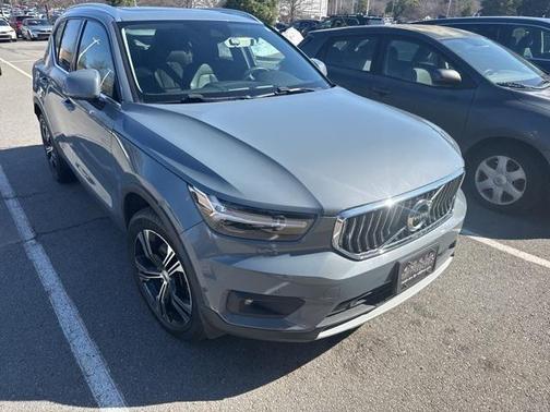 2021 Volvo XC40 T4 Inscription
