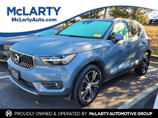 2021 Volvo XC40 T4 Inscription