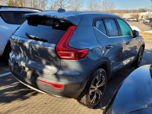 2021 Volvo XC40 T4 Inscription