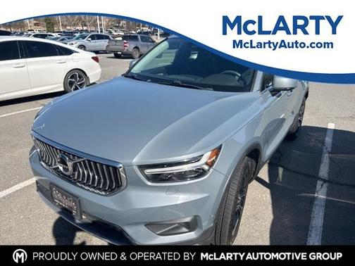 2021 Volvo XC40 T4 Inscription