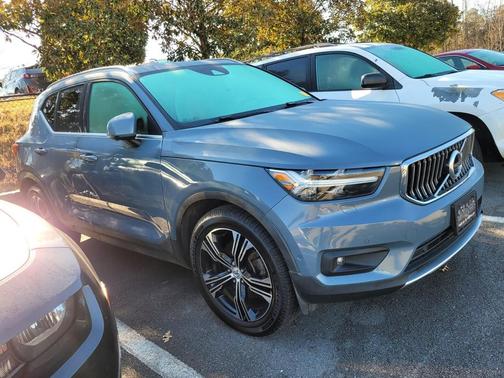2021 Volvo XC40 T4 Inscription