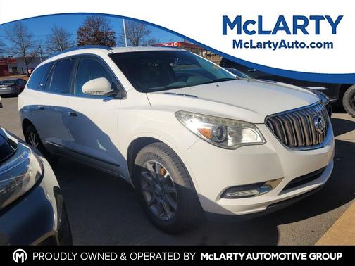 2016 Buick Enclave Leather