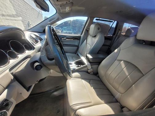 2016 Buick Enclave Leather