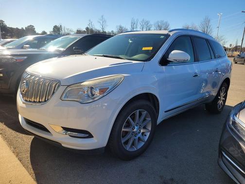 2016 Buick Enclave Leather