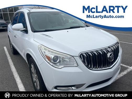 2016 Buick Enclave Leather
