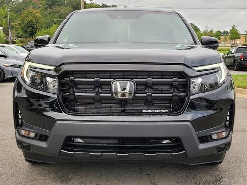 2025 Honda Ridgeline Black