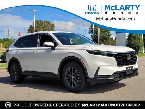 2026 Honda CR-V EX-L 2WD