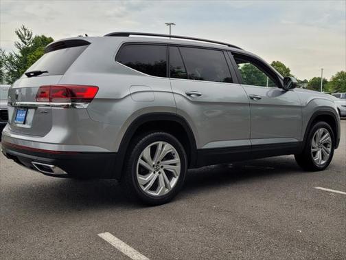 2022 Volkswagen Atlas 3.6L SE w/Technology