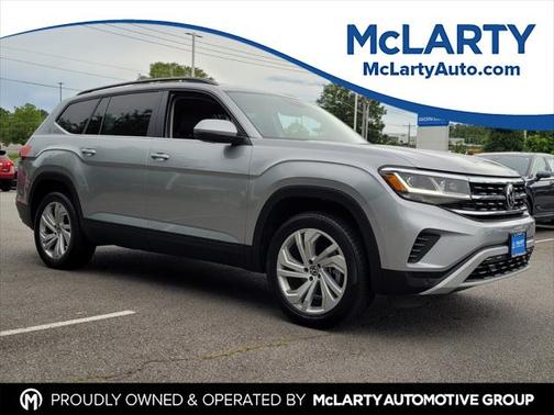 2022 Volkswagen Atlas 3.6L SE w/Technology