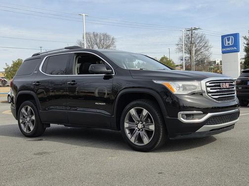 2019 GMC Acadia SLT-2