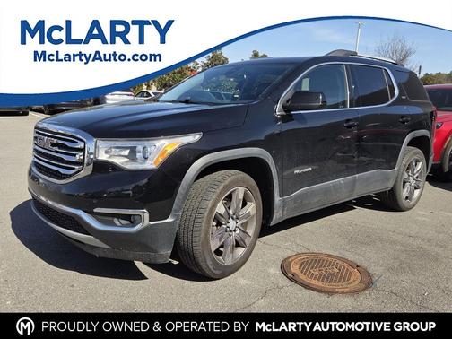 2019 GMC Acadia SLT-2