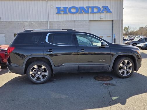 2019 GMC Acadia SLT-2