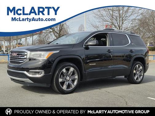 2019 GMC Acadia SLT-2