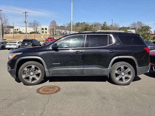 2019 GMC Acadia SLT-2