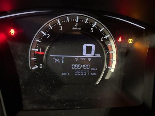 2018 Honda Civic Sport