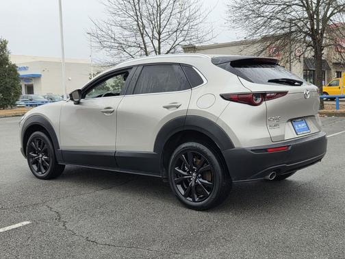 2024 Mazda CX-30 2.5 S Select Sport