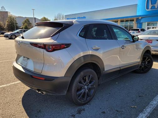 2024 Mazda CX-30 2.5 S Select Sport