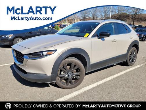 2024 Mazda CX-30 2.5 S Select Sport