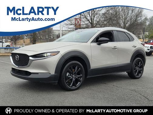 2024 Mazda CX-30 2.5 S Select Sport