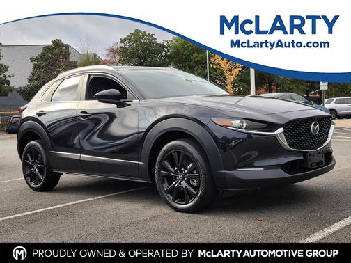 2024 Mazda CX-30 2.5 S Select Sport