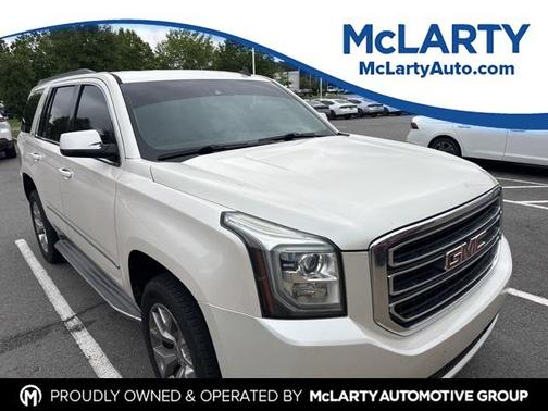 2015 GMC Yukon SLT