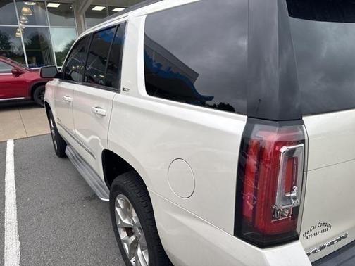 2015 GMC Yukon SLT