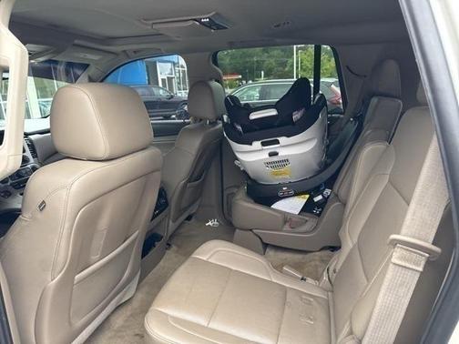2015 GMC Yukon SLT
