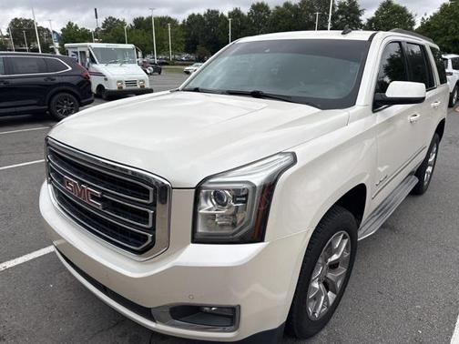 2015 GMC Yukon SLT