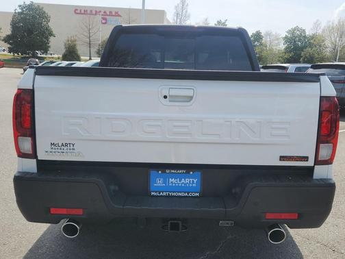 2025 Honda Ridgeline TrailSport