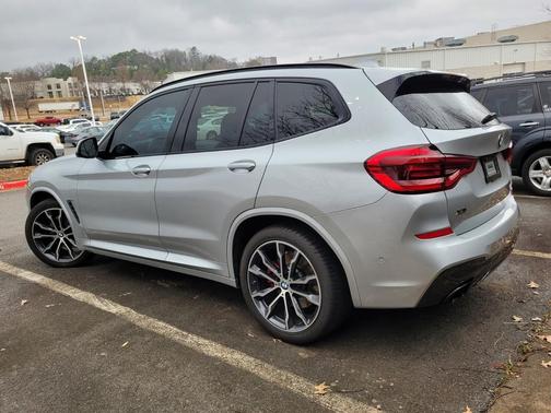 2021 BMW X3 M40i
