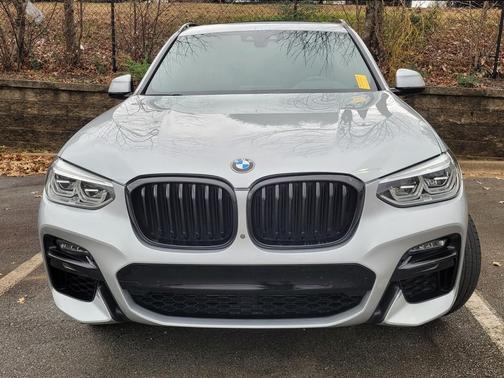 2021 BMW X3 M40i