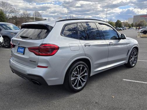 2021 BMW X3 M40i