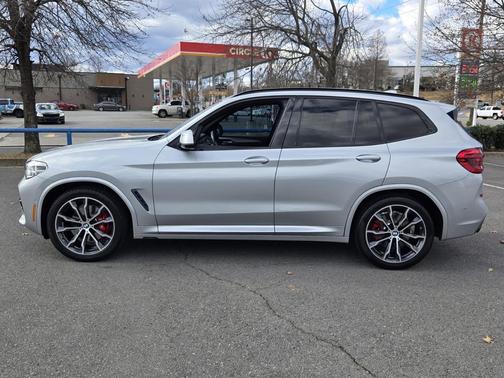 2021 BMW X3 M40i