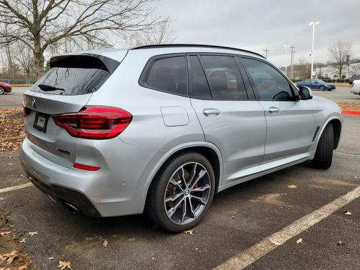 2021 BMW X3 M40i