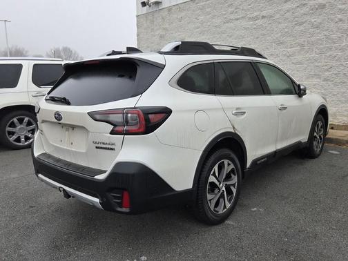 2020 Subaru Outback Touring XT