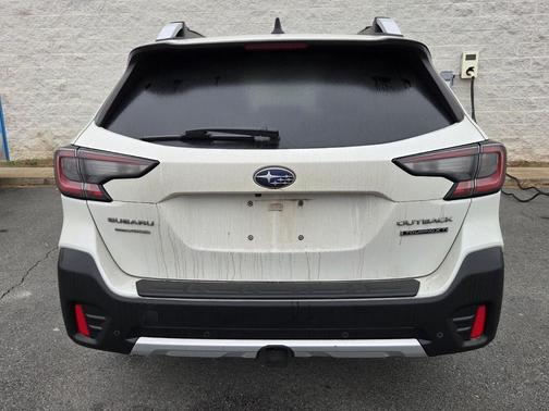 2020 Subaru Outback Touring XT