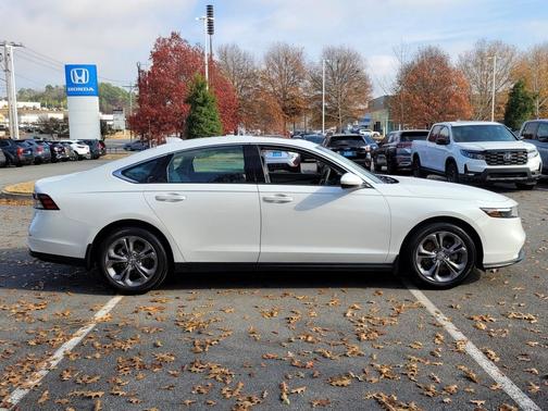 2024 Honda Accord EX 1.5T
