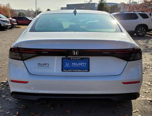 2024 Honda Accord EX 1.5T