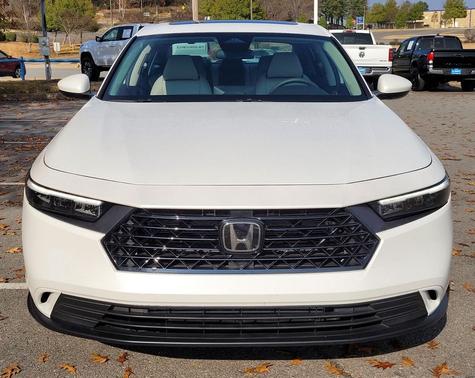 2024 Honda Accord EX 1.5T