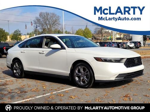 2024 Honda Accord EX 1.5T