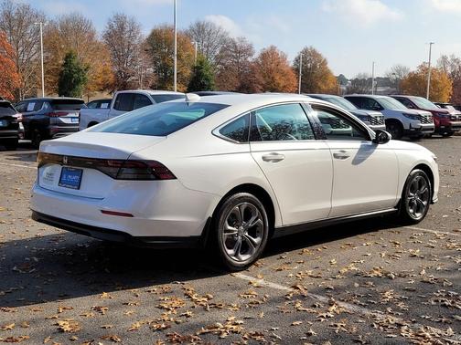 2024 Honda Accord EX 1.5T