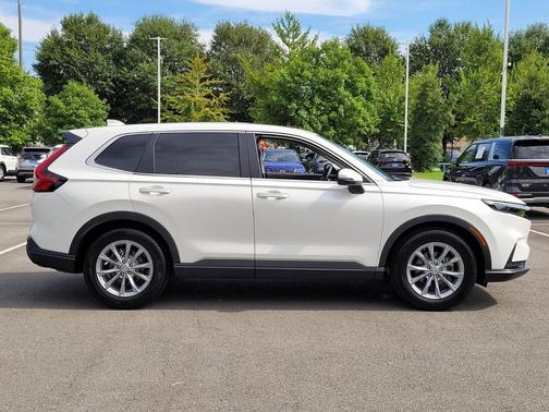 2025 Honda CR-V EX-L 2WD