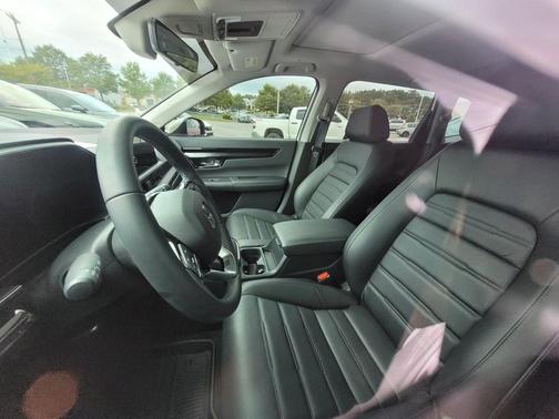 2025 Honda CR-V EX-L 2WD