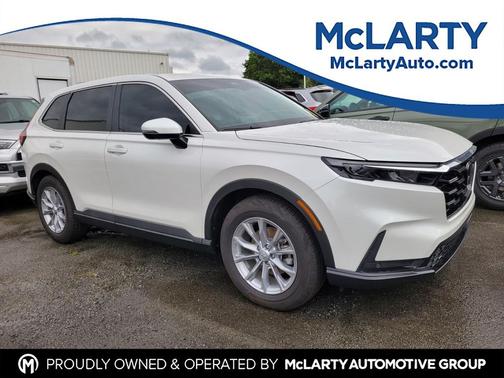 2025 Honda CR-V EX-L 2WD