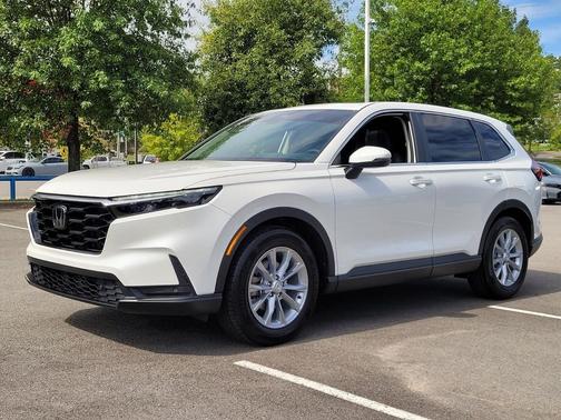 2025 Honda CR-V EX-L 2WD