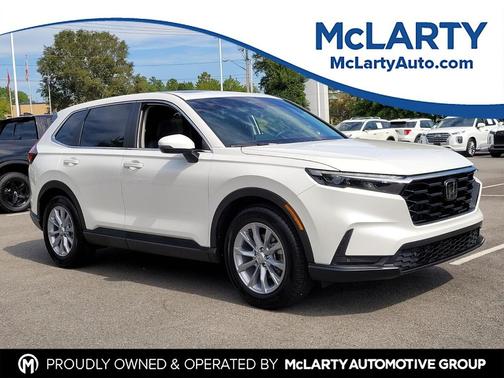 2025 Honda CR-V EX-L 2WD