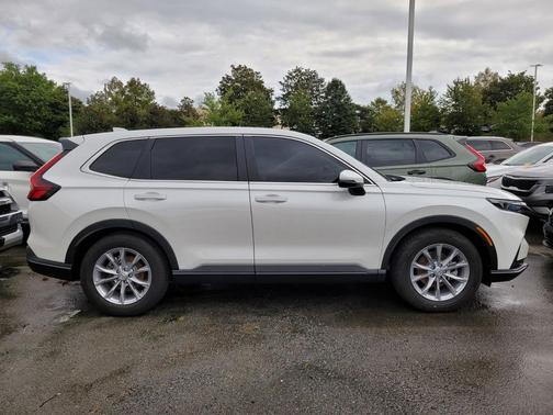 2025 Honda CR-V EX-L 2WD