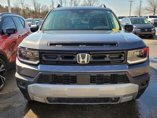 2026 Honda Passport AWD RTL