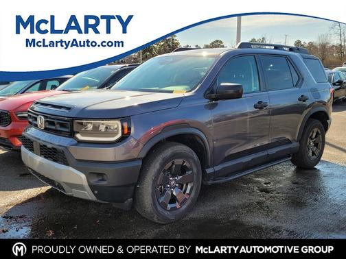 2026 Honda Passport AWD RTL