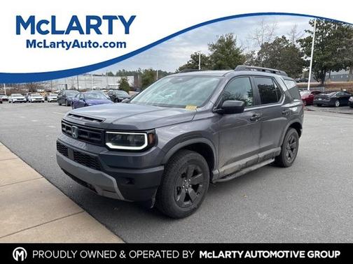 2026 Honda Passport AWD RTL